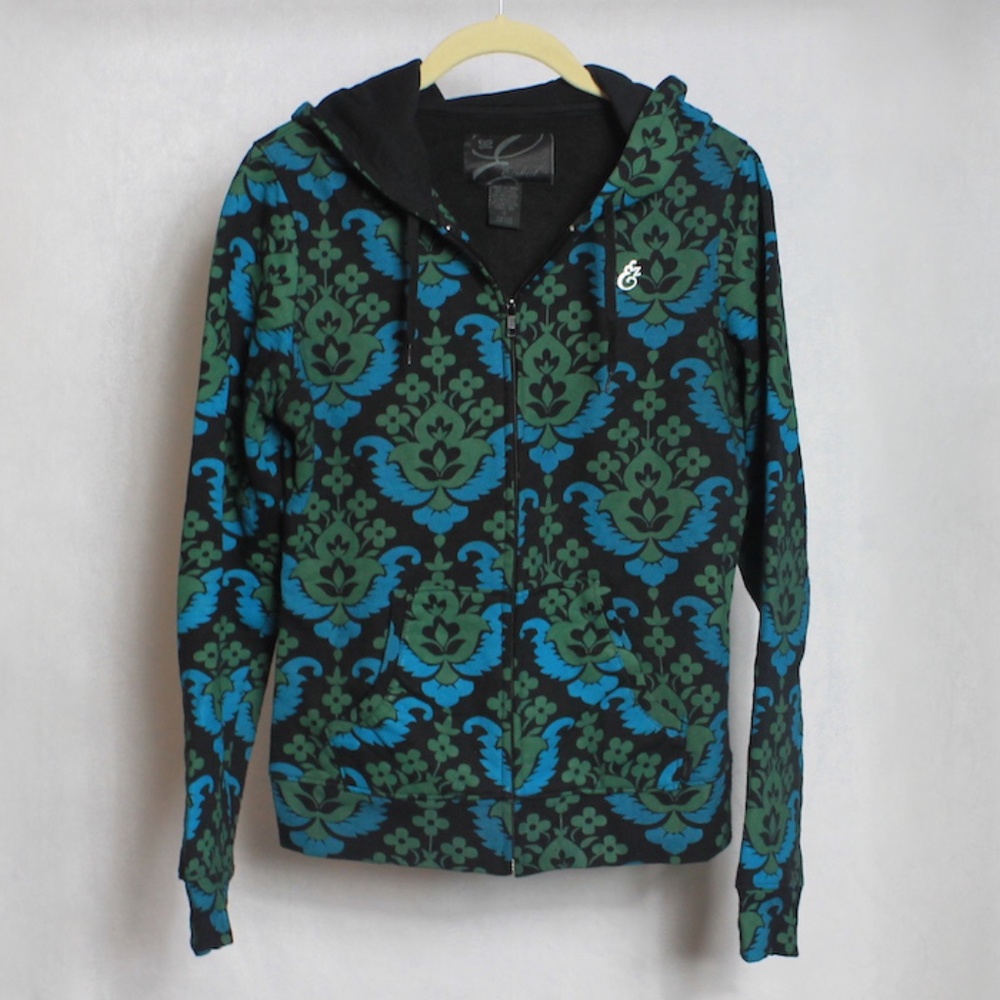 ✨HOST PICK✨Ezekiel Zip-Up Hoodie